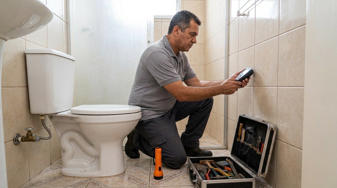 Atendimento Técnico com Detector em Aparecida de Goiânia‑GO